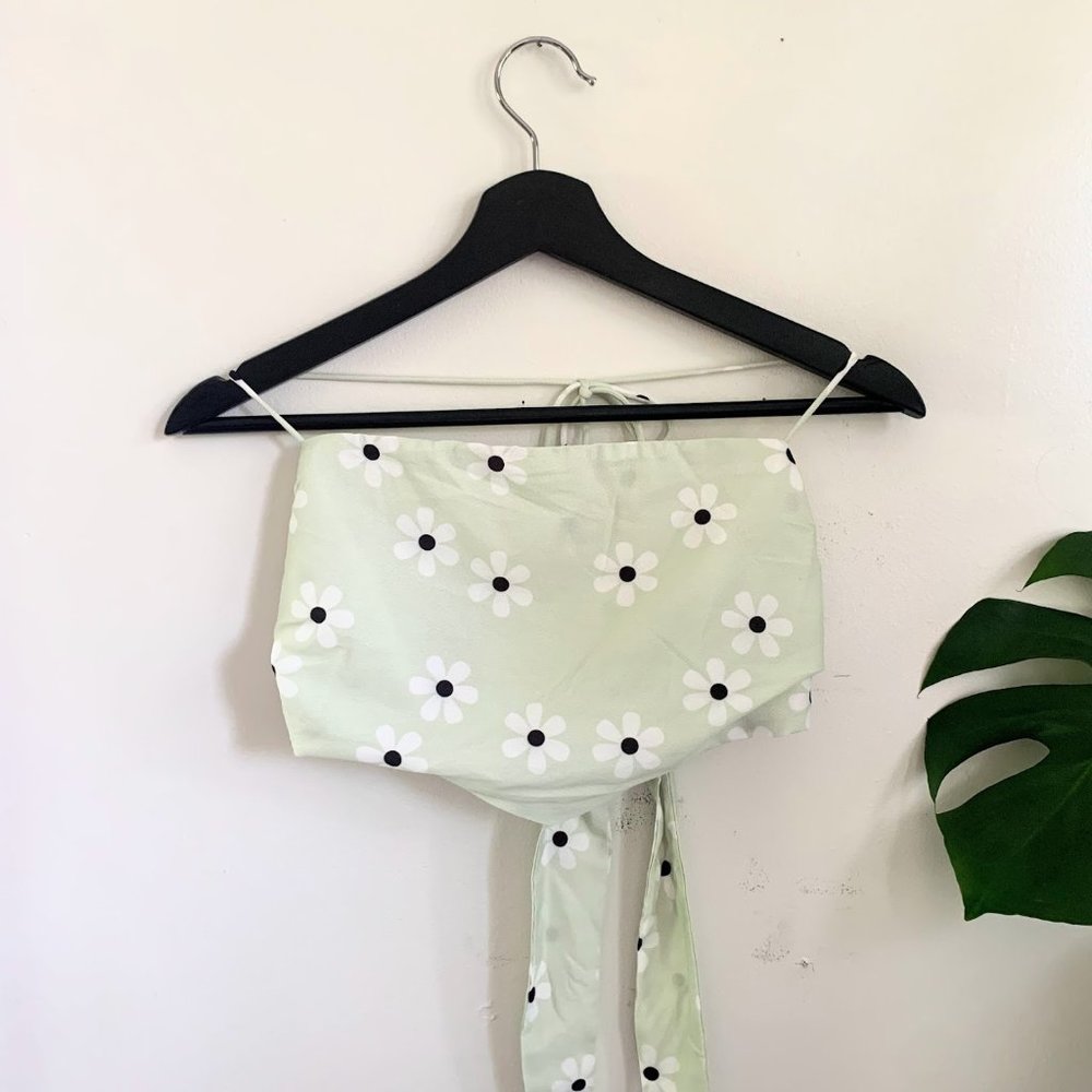 Princess Polly Bandana Crop Top